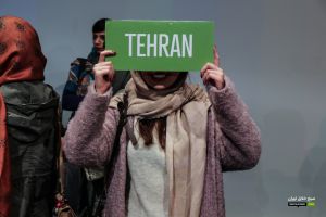 گزارش تصویری نهمین رویداد صبح خلاق تهران با سخنرانی رضا غیابی