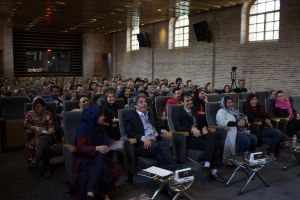 گزارش تصویری نخستین رویداد صبح خلاق تهران با سخنرانی امیرهوتن هاشمی
