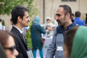 گزارش تصویری نخستین رویداد صبح خلاق تهران با سخنرانی امیرهوتن هاشمی