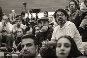 گزارش تصویری دوازدهمین رویداد صبح خلاق تهران با سخنرانی هادی حیدری و امیر سقراطی