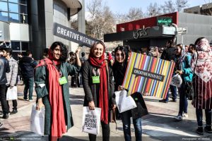 گزارش تصویری دهمین رویداد صبح خلاق تهران با سخنرانی رضا سیاح