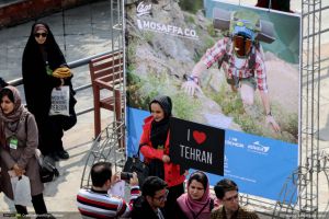 گزارش تصویری دهمین رویداد صبح خلاق تهران با سخنرانی رضا سیاح