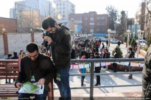 گزارش تصویری دهمین رویداد صبح خلاق تهران با سخنرانی رضا سیاح