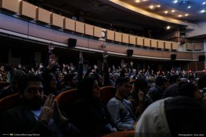 گزارش تصویری دهمین رویداد صبح خلاق تهران با سخنرانی رضا سیاح