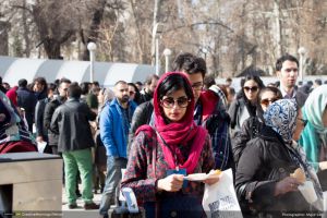 گزارش تصویری دهمین رویداد صبح خلاق تهران با سخنرانی رضا سیاح