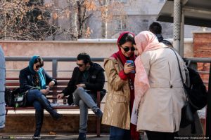 گزارش تصویری دهمین رویداد صبح خلاق تهران با سخنرانی رضا سیاح