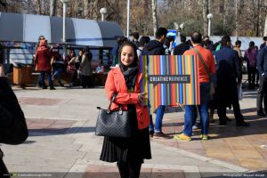 گزارش تصویری دهمین رویداد صبح خلاق تهران با سخنرانی رضا سیاح