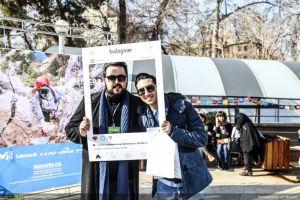 گزارش تصویری دهمین رویداد صبح خلاق تهران با سخنرانی رضا سیاح