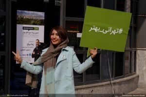 گزارش تصویری دهمین رویداد صبح خلاق تهران با سخنرانی رضا سیاح