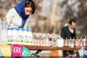 گزارش تصویری دهمین رویداد صبح خلاق تهران با سخنرانی رضا سیاح