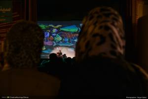گزارش تصویری نوزدهمین رویداد صبح خلاق تهران با سخنرانی فردین خلعتبری