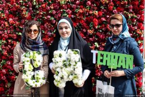 گزارش تصویری یازدهمین رویداد صبح خلاق تهران (جشن یک سالگی رویداد صبح خلاق تهران)