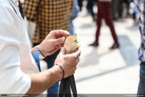 گزارش تصویری یازدهمین رویداد صبح خلاق تهران (جشن یک سالگی رویداد صبح خلاق تهران)