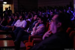 گزارش تصویری یازدهمین رویداد صبح خلاق تهران (جشن یک سالگی رویداد صبح خلاق تهران)