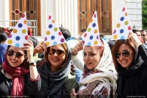 گزارش تصویری یازدهمین رویداد صبح خلاق تهران (جشن یک سالگی رویداد صبح خلاق تهران)