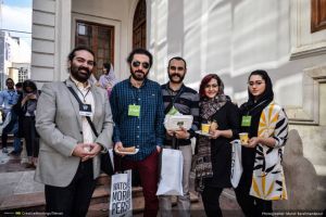 گزارش تصویری یازدهمین رویداد صبح خلاق تهران (جشن یک سالگی رویداد صبح خلاق تهران)