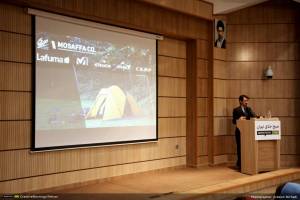 گزارش تصویری پنجمین رویداد صبح خلاق تهران با سخنرانی دکتر حسن عشایری