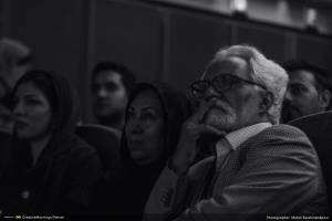 گزارش تصویری چهاردهمین رویداد صبح خلاق تهران با سخنرانی مجید کیانپور