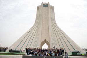 گزارش تصویری هفتمین رویداد صبح خلاق تهران با سخنرانی استاد کوروش قاضی‌مراد