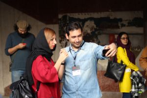 گزارش تصویری هفتمین رویداد صبح خلاق تهران با سخنرانی استاد کوروش قاضی‌مراد
