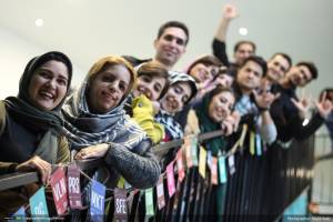گزارش تصویری پانزدهمین رویداد صبح خلاق تهران با سخنرانی امیرحسین ماحوزی و اهدای جایزه امید شهر به سروش صلواتیان