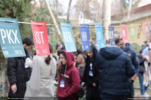 گزارش تصویری بیستمین رویداد صبح خلاق تهران با سخنرانی هیوا سیفی‌زاده