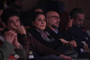 گزارش تصویری بیستمین رویداد صبح خلاق تهران با سخنرانی هیوا سیفی‌زاده