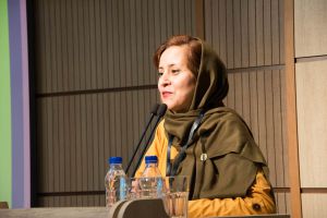 گزارش تصویری سومین رویداد صبح خلاق تهران با سخنرانی لیلا قاسم‌زاده